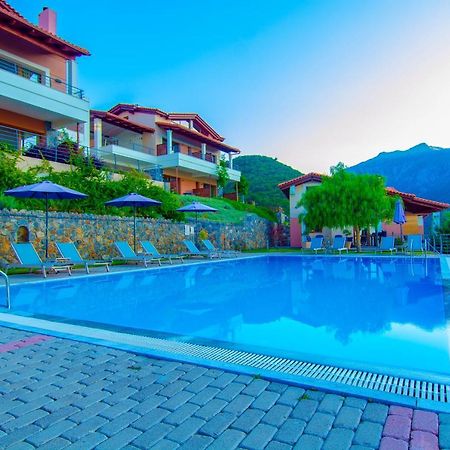 Αlissachne Suites Limnionas  Luaran gambar