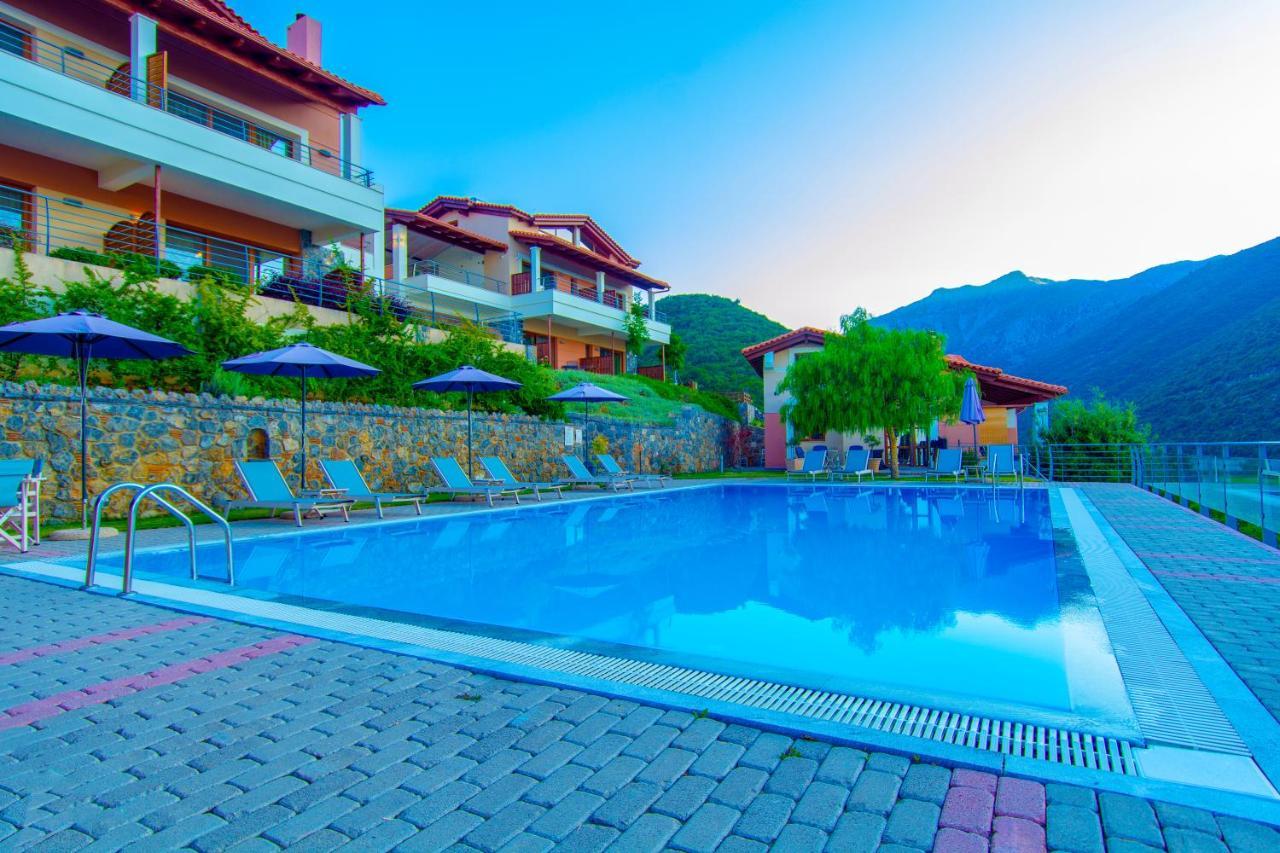 Αlissachne Suites Limnionas  Luaran gambar