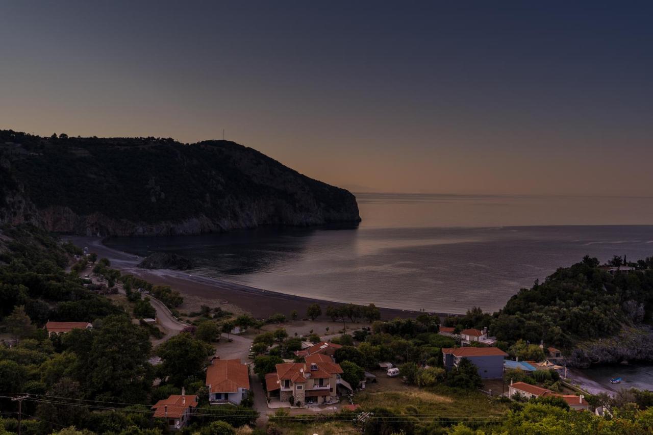 Αlissachne Suites Limnionas  Luaran gambar