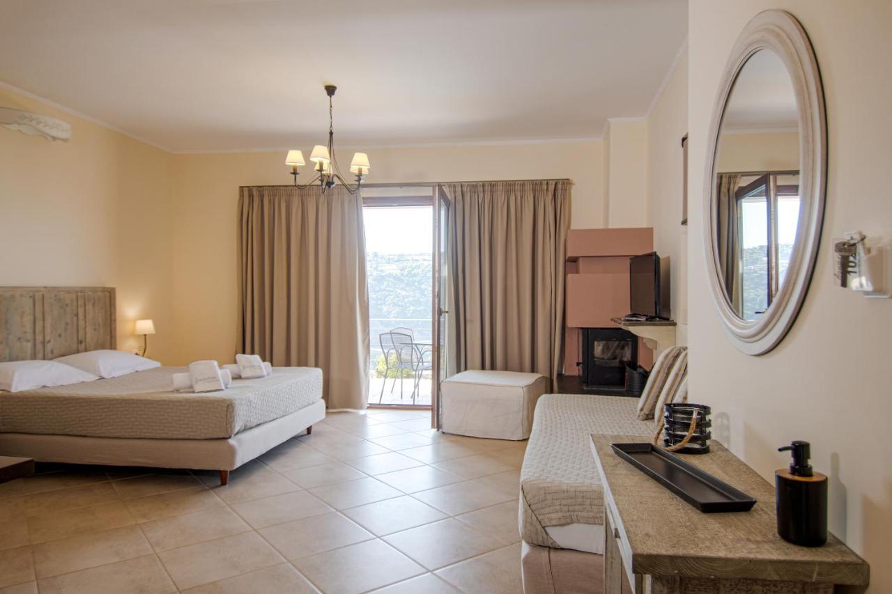 Αlissachne Suites Limnionas  Luaran gambar