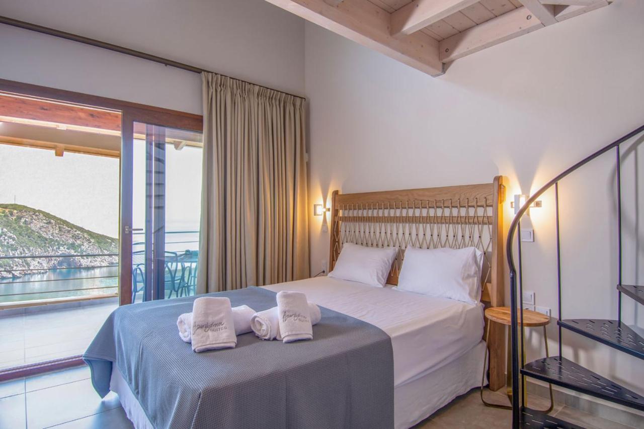 Αlissachne Suites Limnionas  Luaran gambar